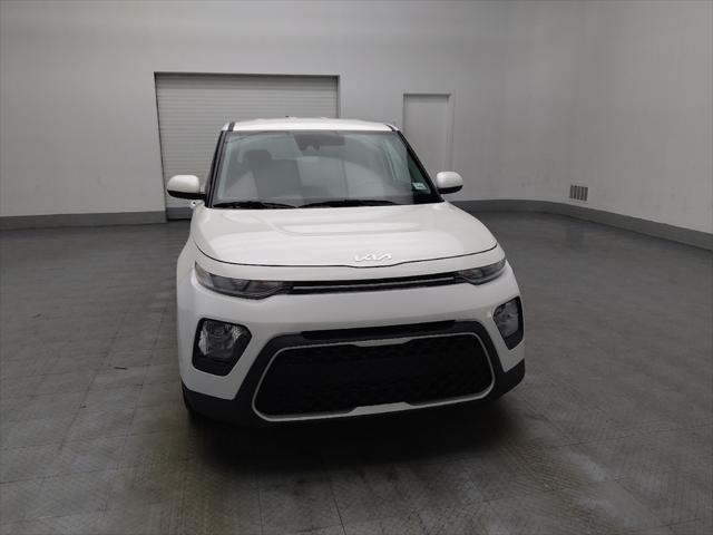 used 2022 Kia Soul car, priced at $16,795