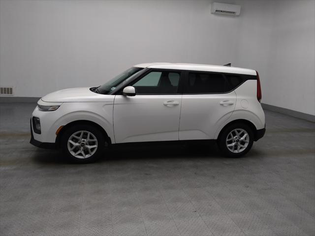 used 2022 Kia Soul car, priced at $16,795