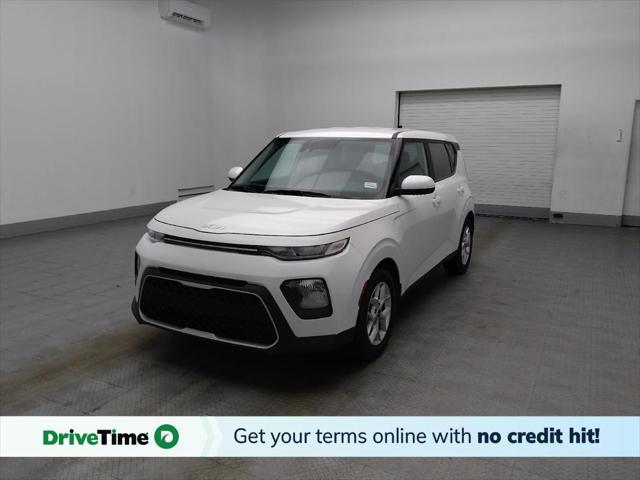 used 2022 Kia Soul car, priced at $16,795