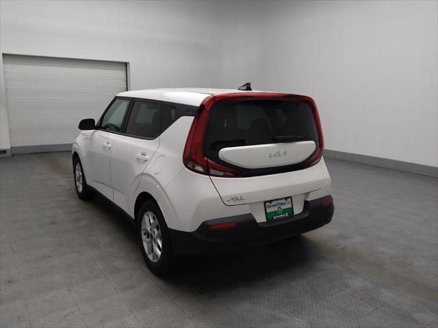 used 2022 Kia Soul car, priced at $16,795