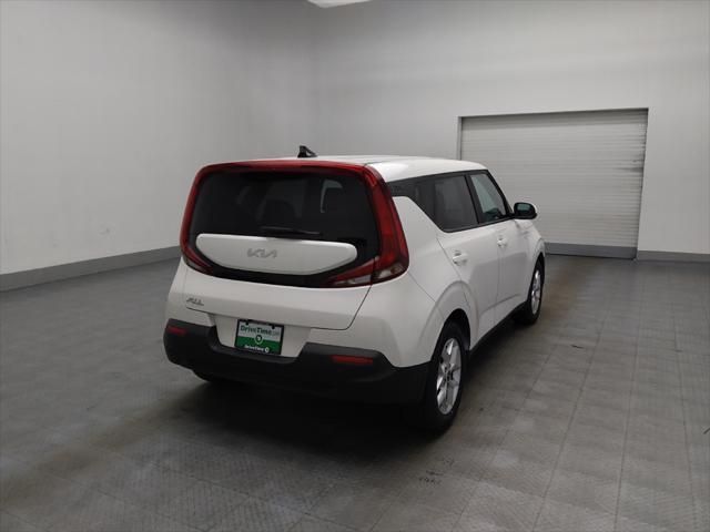 used 2022 Kia Soul car, priced at $16,795