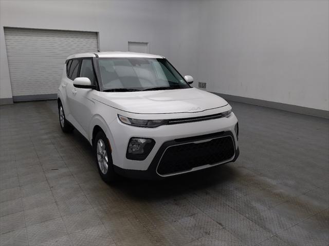 used 2022 Kia Soul car, priced at $16,795