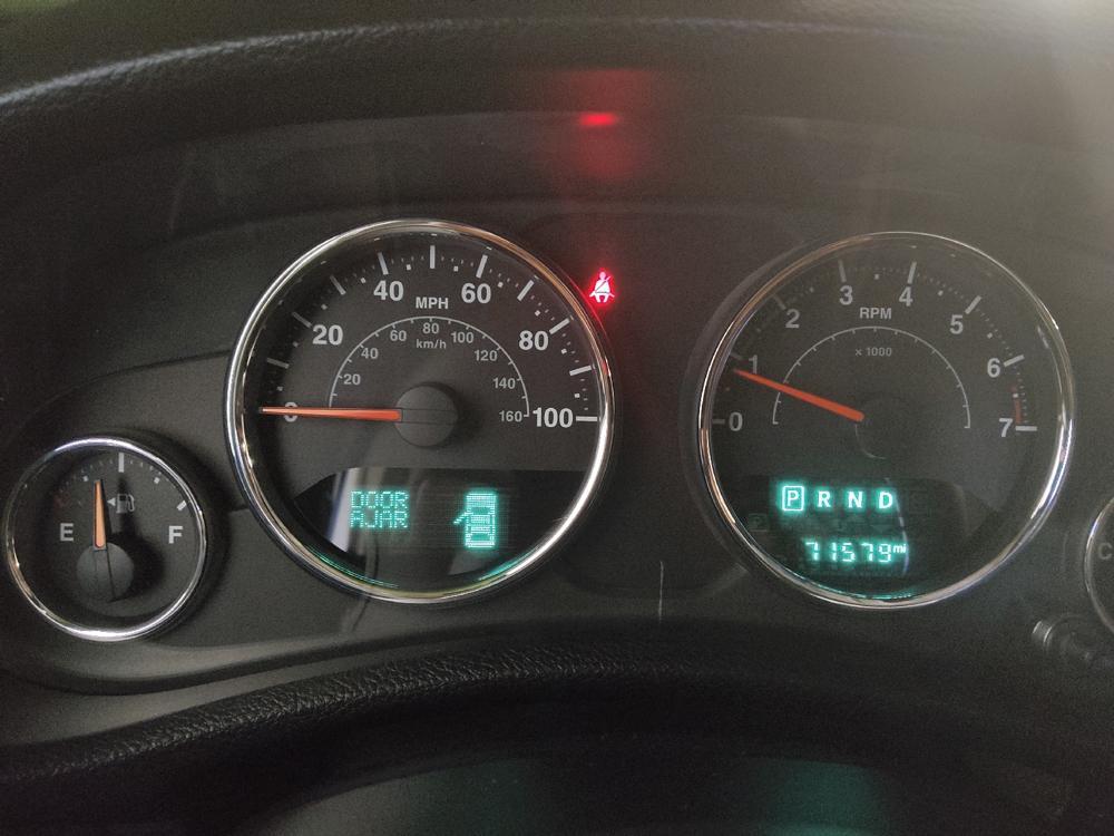used 2015 Jeep Wrangler car, priced at $20,895