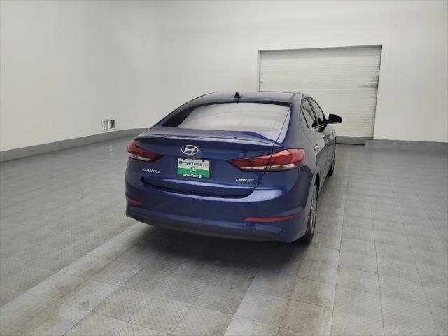 used 2017 Hyundai Elantra car, priced at $14,395