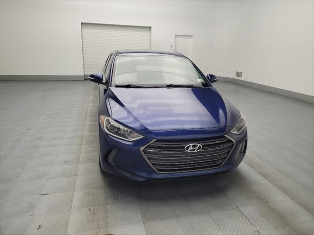 used 2017 Hyundai Elantra car, priced at $14,395