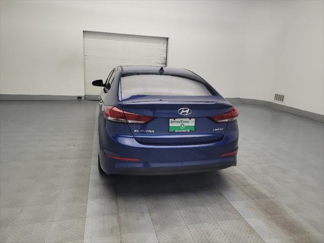 used 2017 Hyundai Elantra car, priced at $14,395