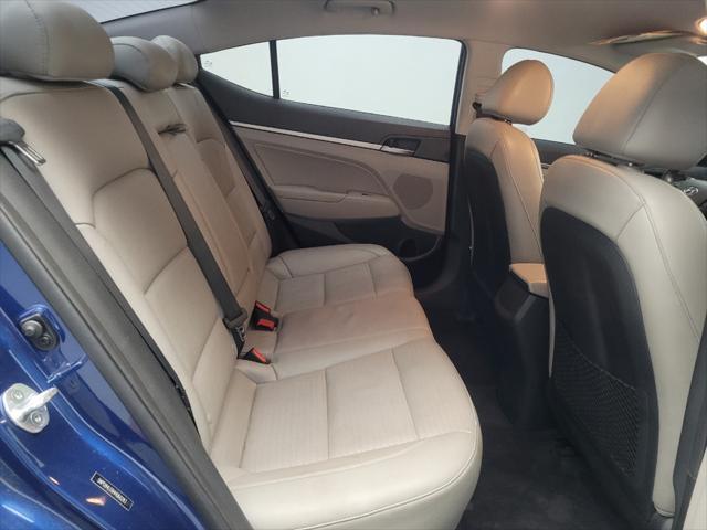 used 2017 Hyundai Elantra car, priced at $14,395