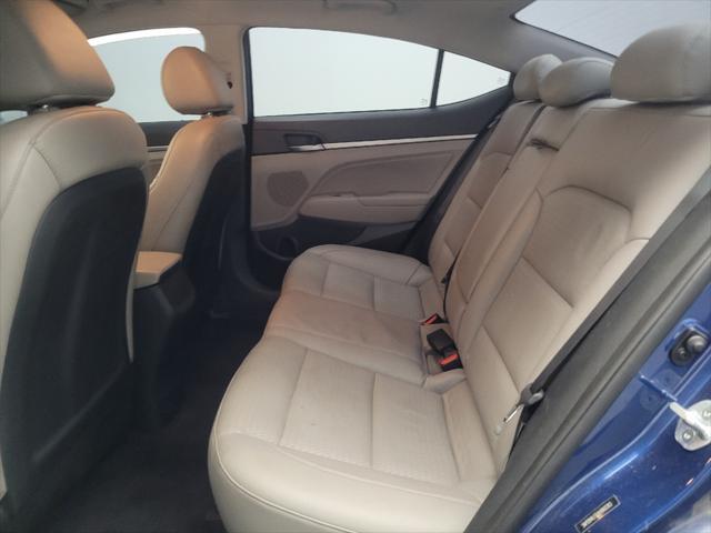 used 2017 Hyundai Elantra car, priced at $14,395