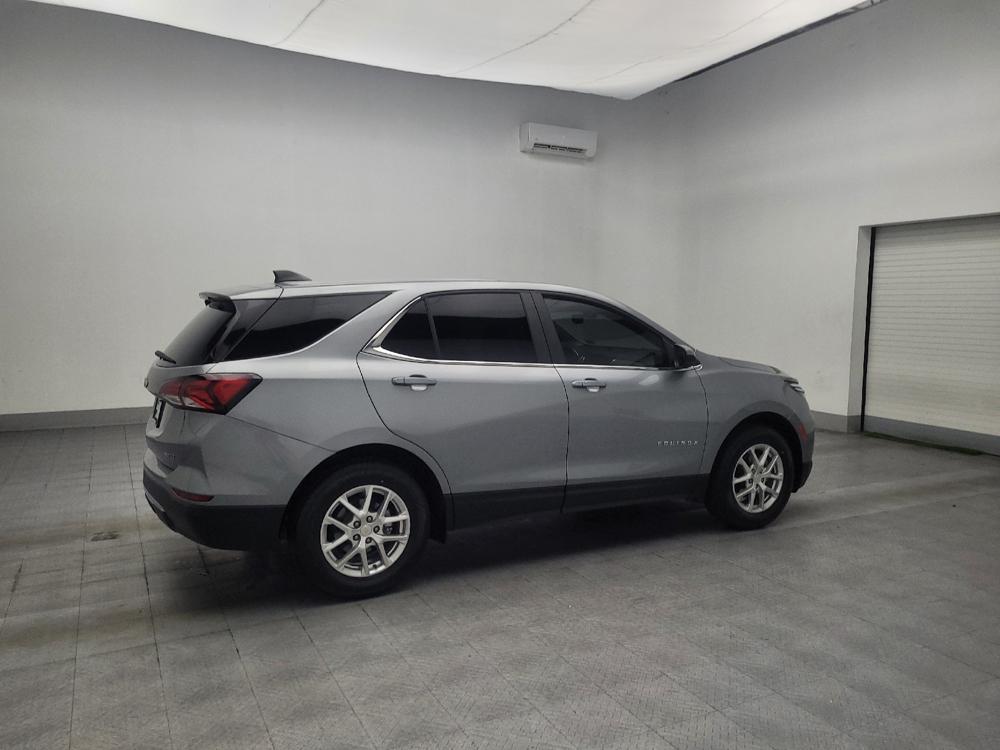 used 2023 Chevrolet Equinox car, priced at $22,795