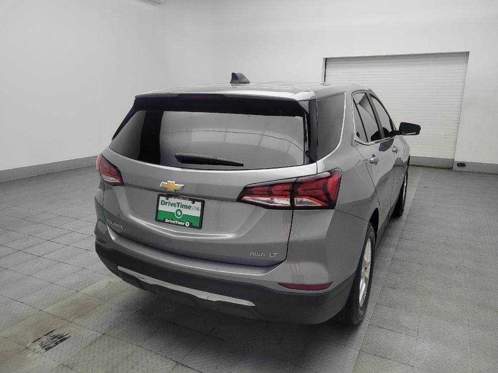 used 2023 Chevrolet Equinox car, priced at $22,795