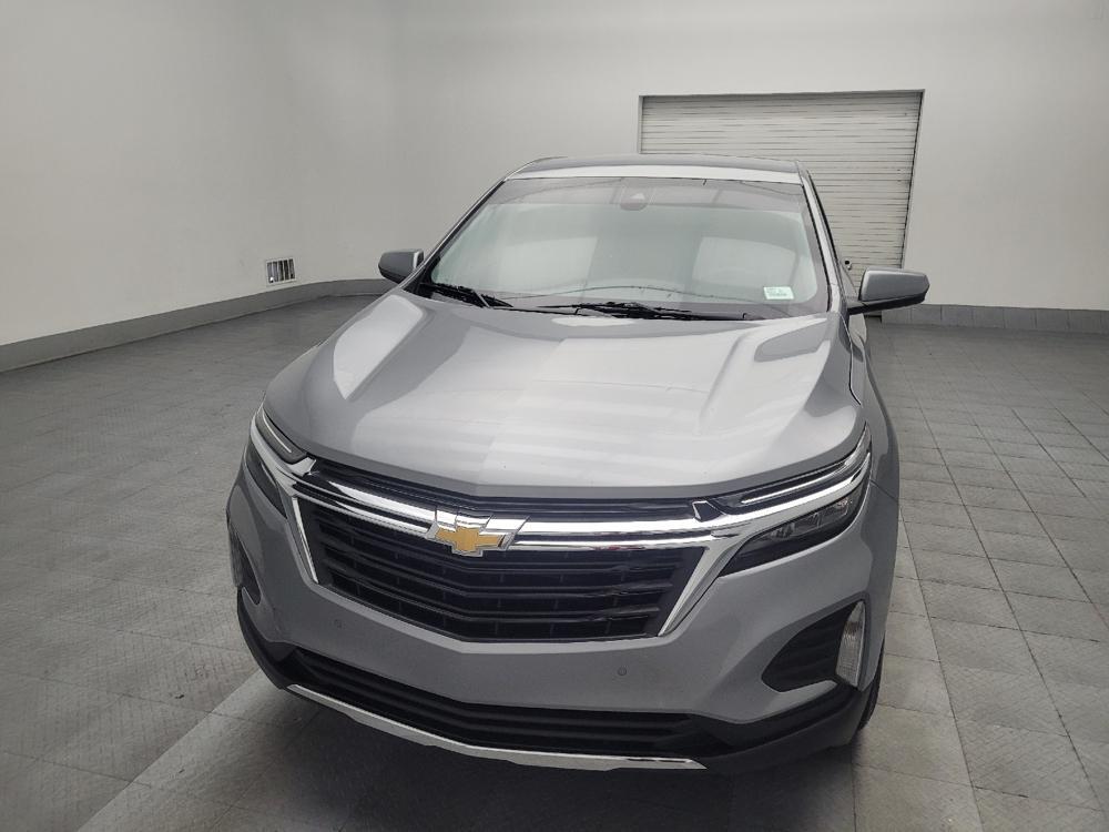 used 2023 Chevrolet Equinox car, priced at $22,795
