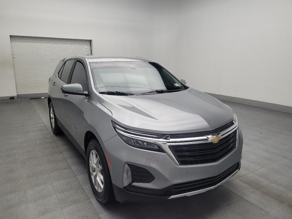 used 2023 Chevrolet Equinox car, priced at $22,795