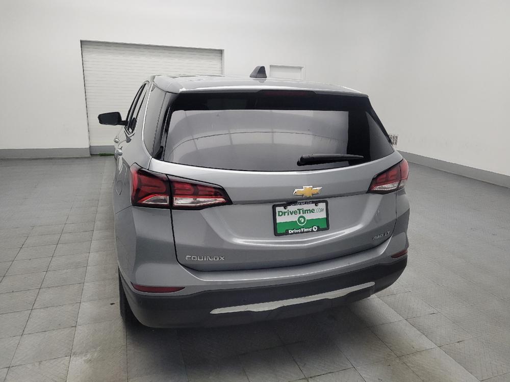 used 2023 Chevrolet Equinox car, priced at $22,795