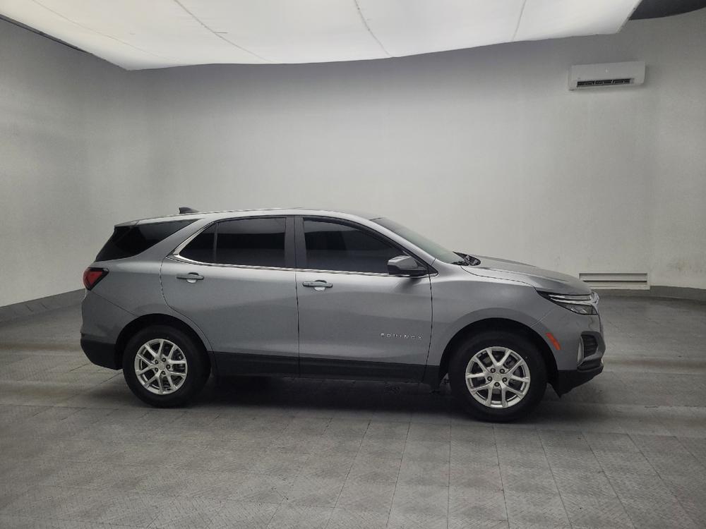 used 2023 Chevrolet Equinox car, priced at $22,795