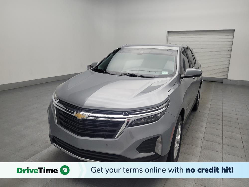 used 2023 Chevrolet Equinox car, priced at $22,795