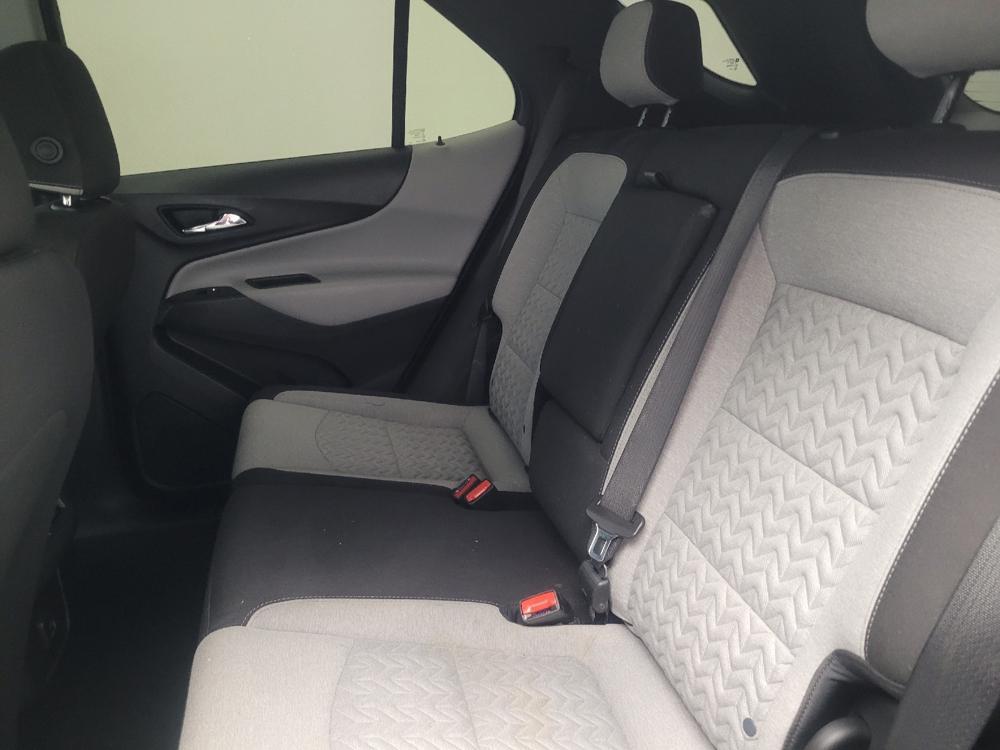 used 2023 Chevrolet Equinox car, priced at $22,795