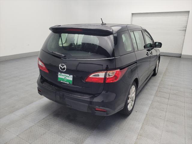 used 2012 Mazda Mazda5 car, priced at $11,395