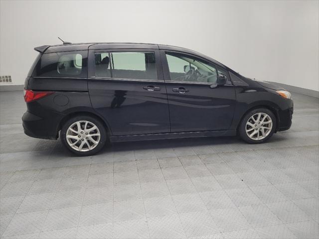used 2012 Mazda Mazda5 car, priced at $11,395