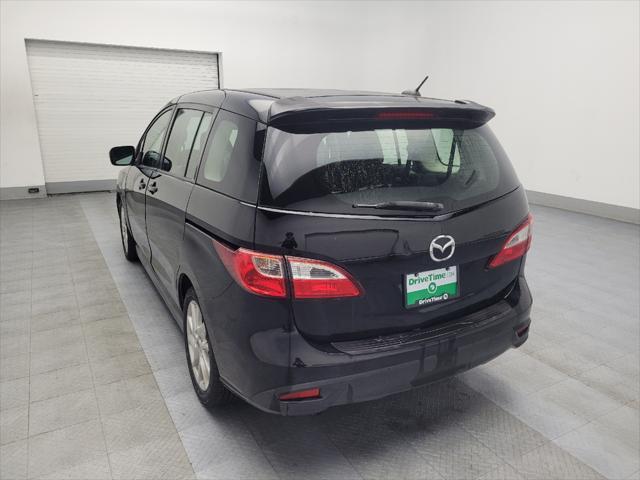 used 2012 Mazda Mazda5 car, priced at $11,395