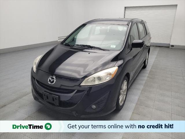 used 2012 Mazda Mazda5 car, priced at $11,395