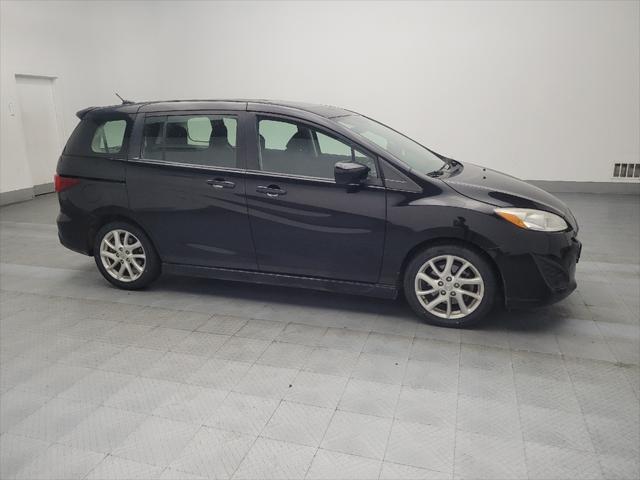 used 2012 Mazda Mazda5 car, priced at $11,395