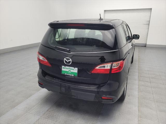 used 2012 Mazda Mazda5 car, priced at $11,395