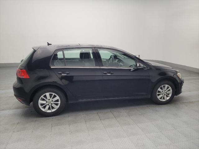 used 2015 Volkswagen Golf car, priced at $15,995