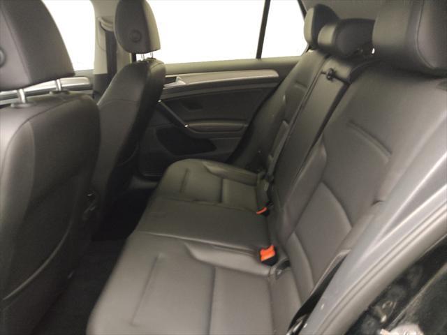 used 2015 Volkswagen Golf car, priced at $15,995