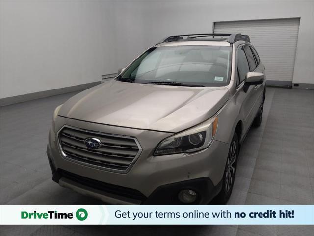 used 2016 Subaru Outback car, priced at $16,095