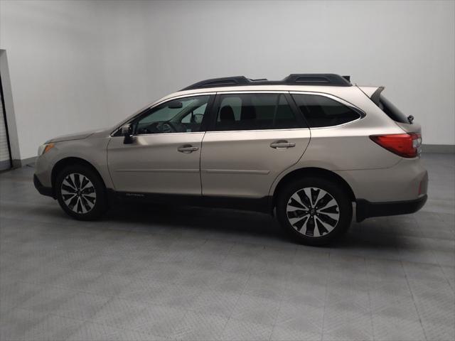 used 2016 Subaru Outback car, priced at $16,095