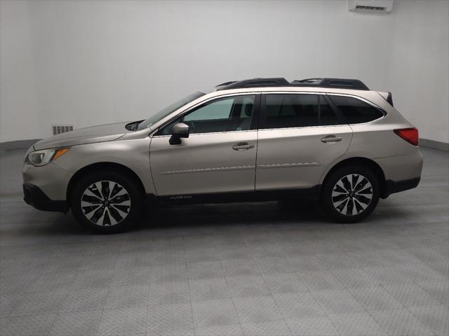 used 2016 Subaru Outback car, priced at $16,095