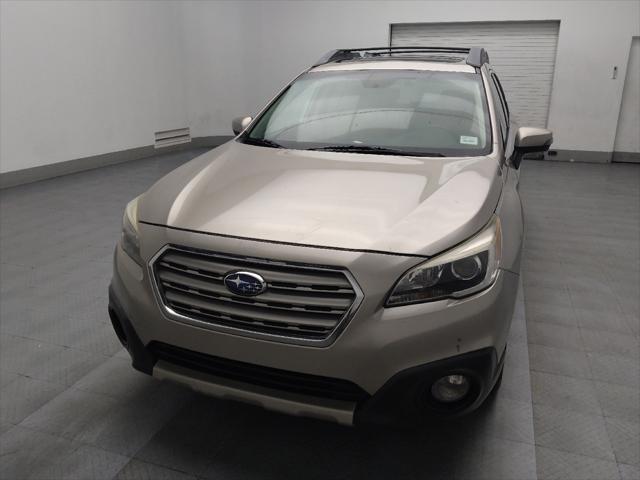 used 2016 Subaru Outback car, priced at $16,095