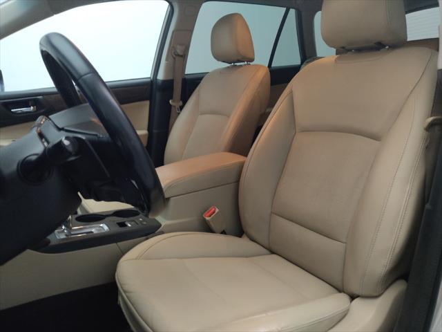 used 2016 Subaru Outback car, priced at $16,095