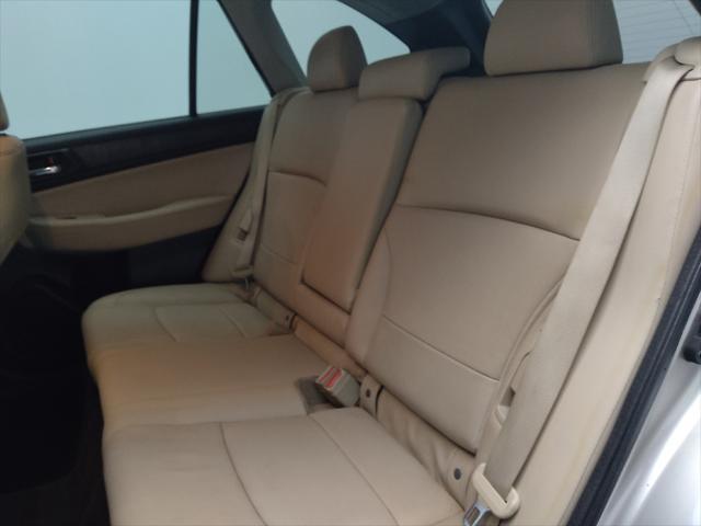 used 2016 Subaru Outback car, priced at $16,095