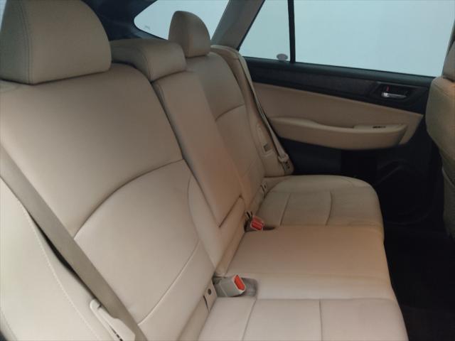 used 2016 Subaru Outback car, priced at $16,095