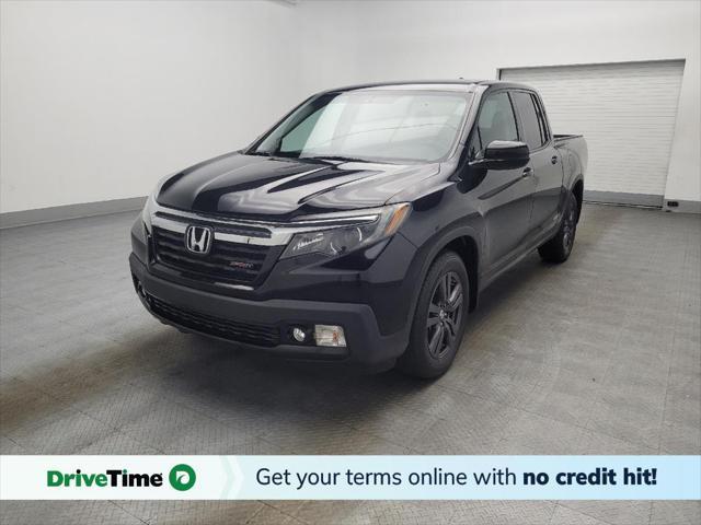 used 2019 Honda Ridgeline car, priced at $27,295