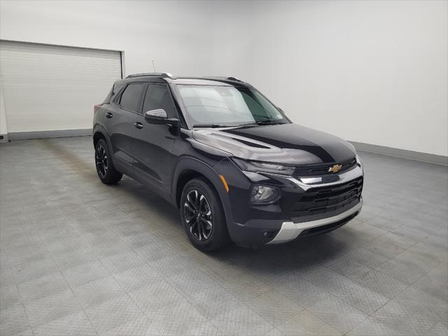 used 2023 Chevrolet TrailBlazer car, priced at $23,895