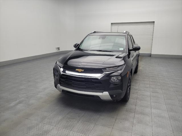 used 2023 Chevrolet TrailBlazer car, priced at $23,895