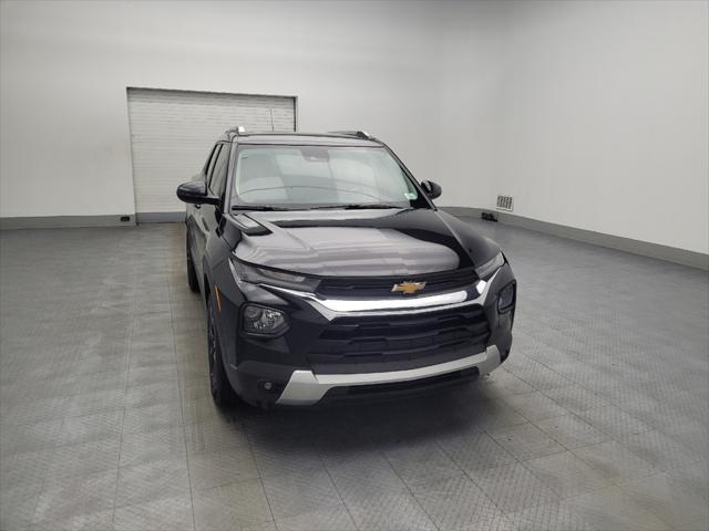 used 2023 Chevrolet TrailBlazer car, priced at $23,895