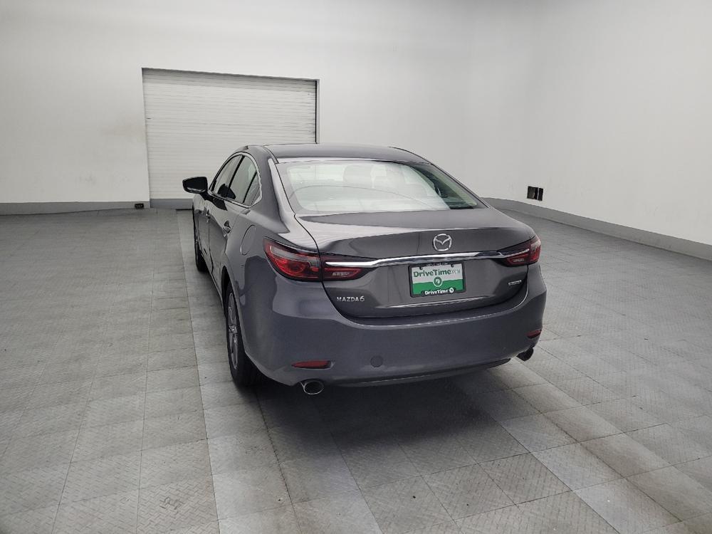 used 2019 Mazda Mazda6 car, priced at $18,595