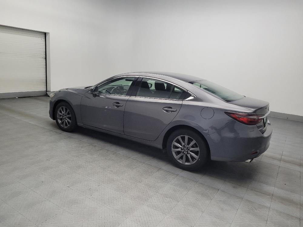 used 2019 Mazda Mazda6 car, priced at $18,595