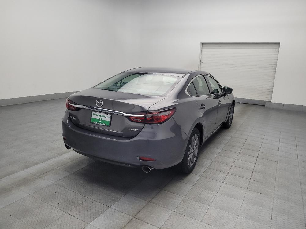 used 2019 Mazda Mazda6 car, priced at $18,595