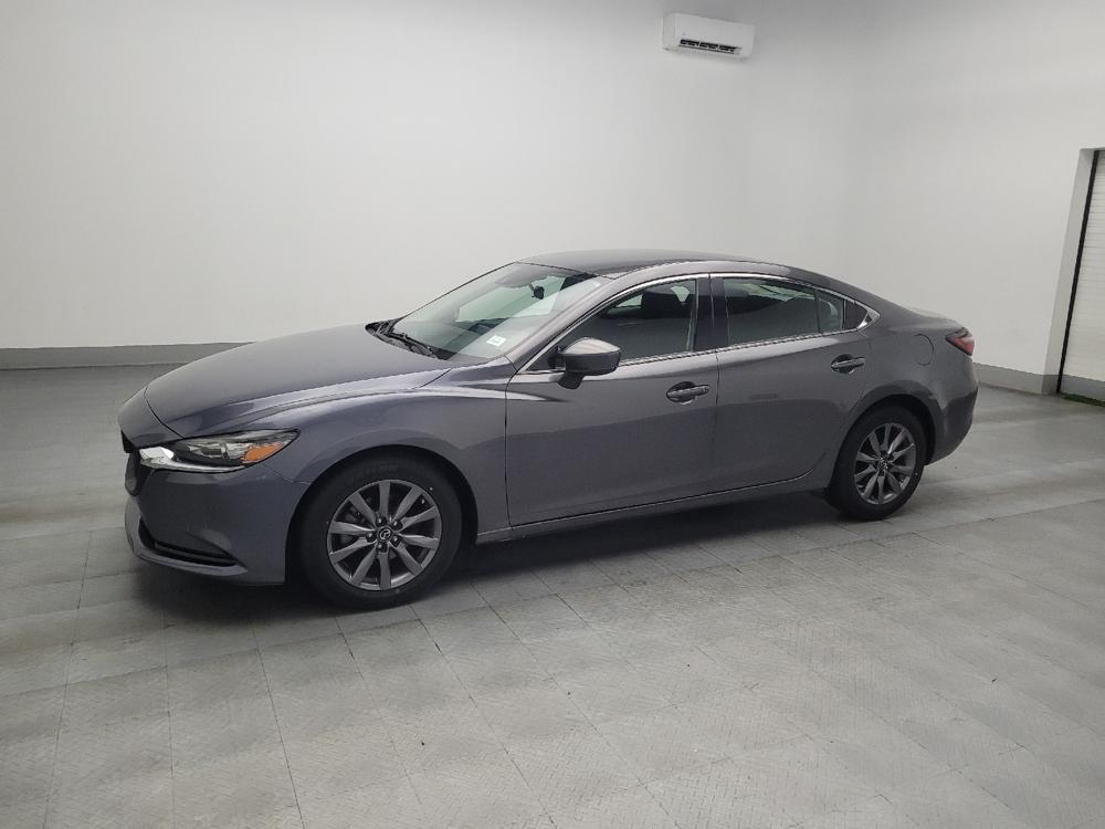 used 2019 Mazda Mazda6 car, priced at $18,595