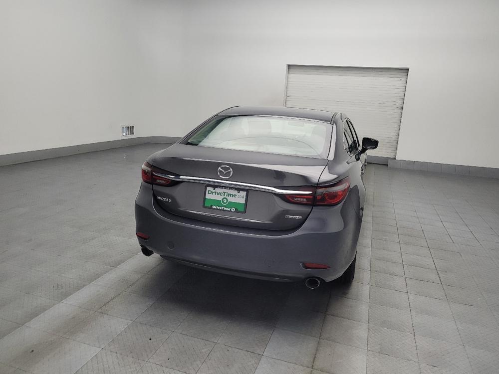 used 2019 Mazda Mazda6 car, priced at $18,595
