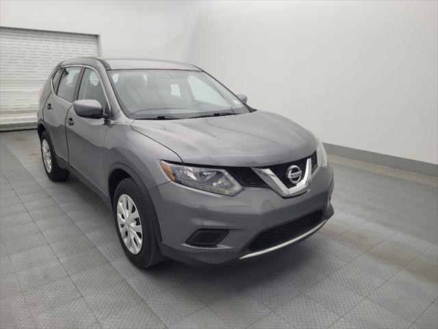 used 2016 Nissan Rogue car, priced at $15,795