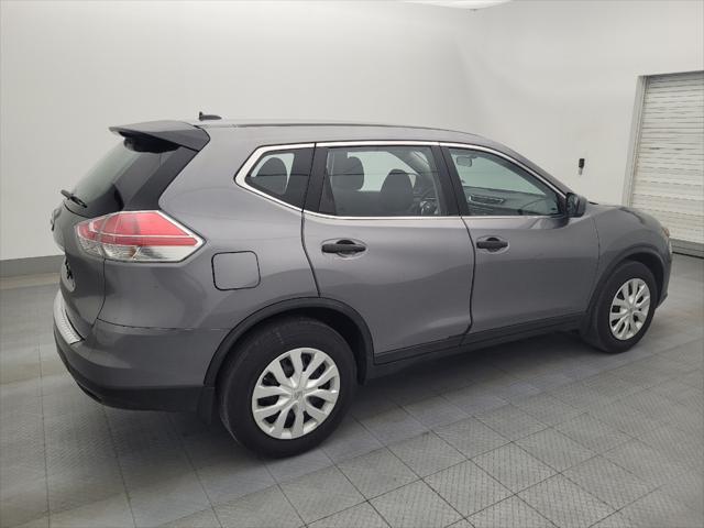 used 2016 Nissan Rogue car, priced at $15,795
