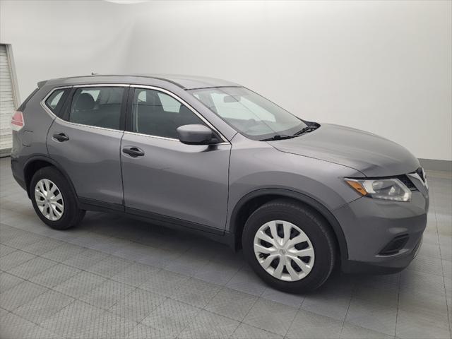 used 2016 Nissan Rogue car, priced at $15,795