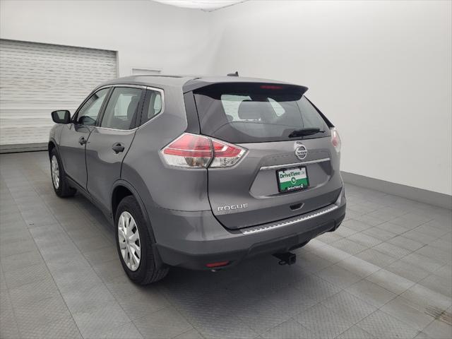 used 2016 Nissan Rogue car, priced at $15,795