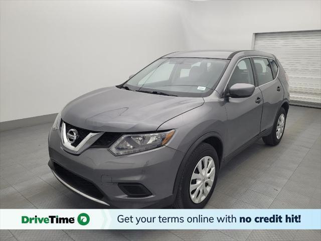 used 2016 Nissan Rogue car, priced at $15,795