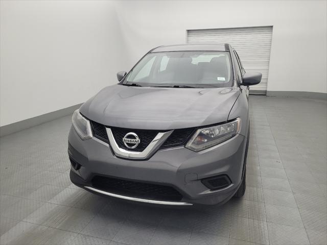 used 2016 Nissan Rogue car, priced at $15,795